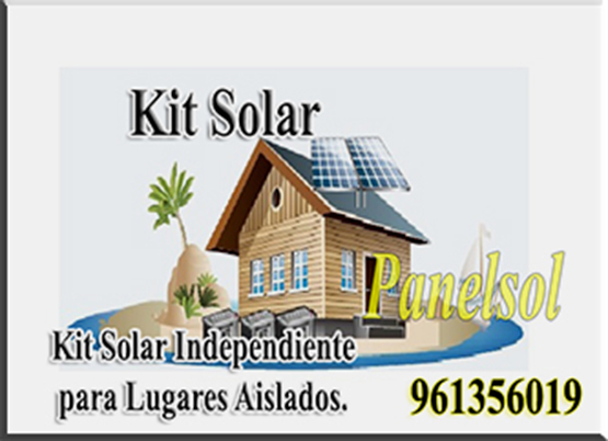 Paneles Solares Concepción, Chillán, Los Angeles Venta e Instalación de Kit Paneles Solares